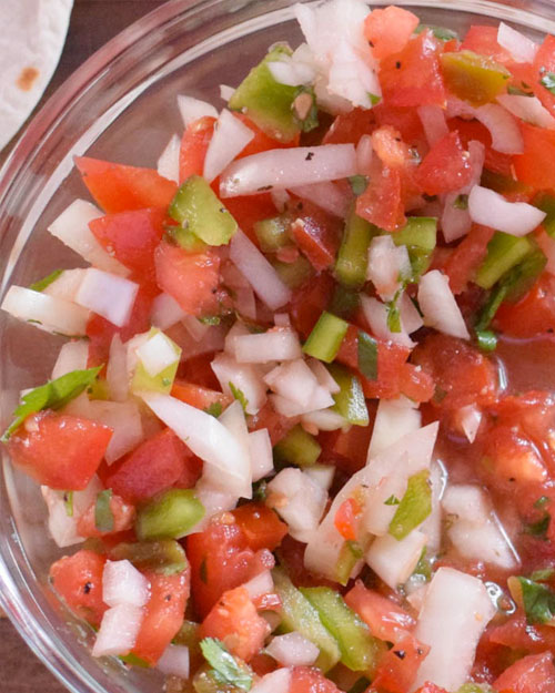 Pico-De-Gallo